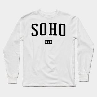 SoHo NYC Long Sleeve T-Shirt